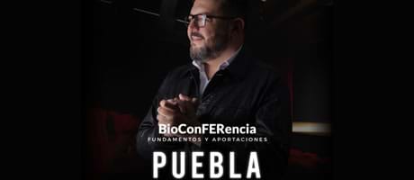 Puebla - BioConFERencia fundamentos y aportaciones a la Biodesprogramación