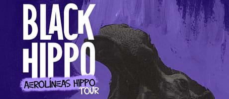 Black Hippo en Saxy Jazz Club