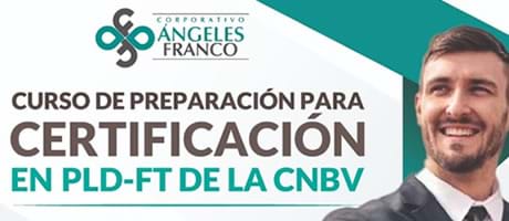 Curso de Preparación para Certificación PLD-FT de la CNBV