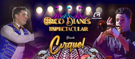 Jalostotitlán Jalisco - Circo Diani's Espectactular