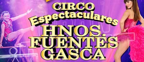 Circo Fuentes Gasca Querétaro 
