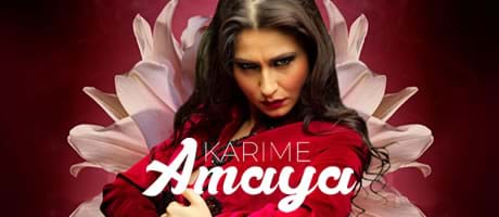 Karime Amaya Flamenco